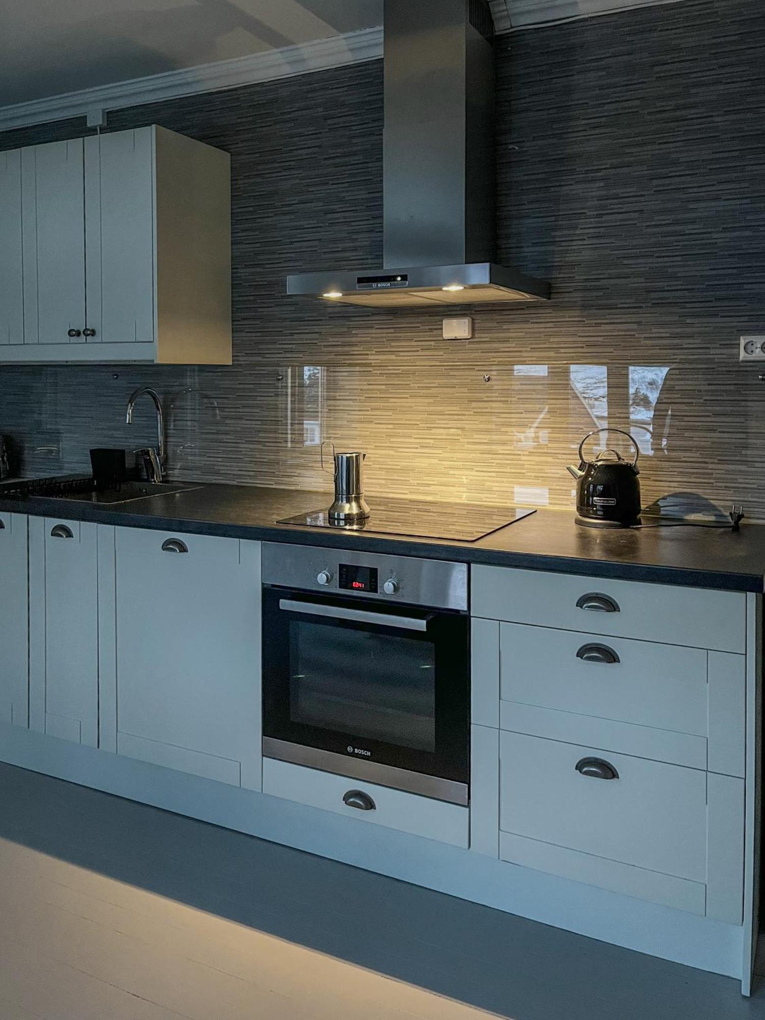 Husly Reine - Your Home With Reinebringen View Eksteriør bilde