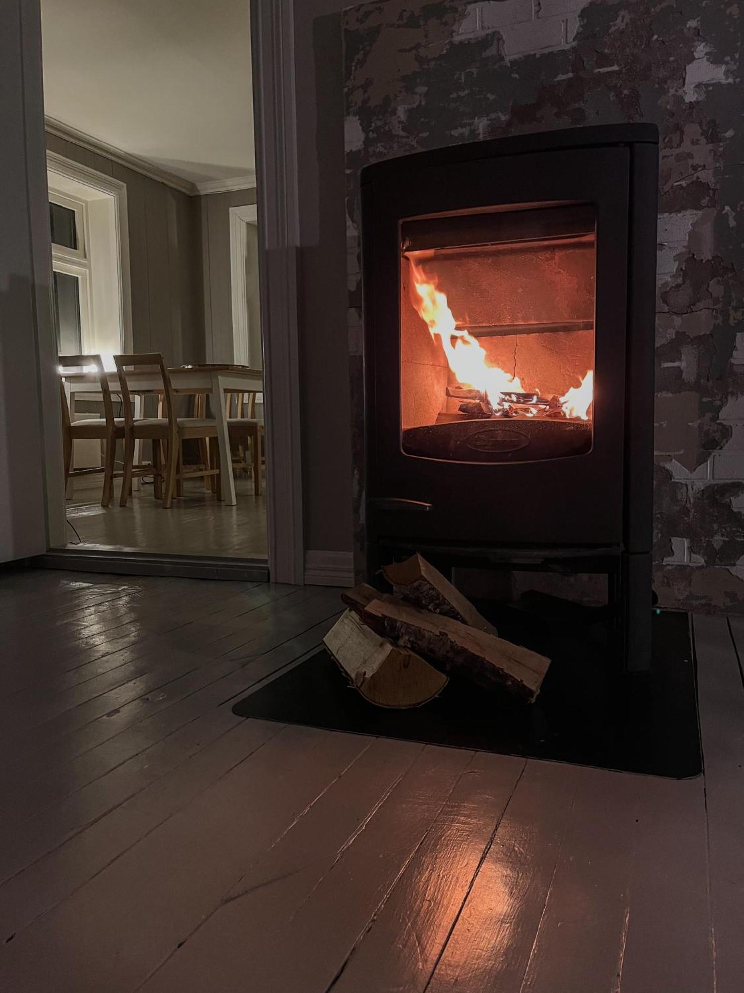 Husly Reine - Your Home With Reinebringen View Eksteriør bilde