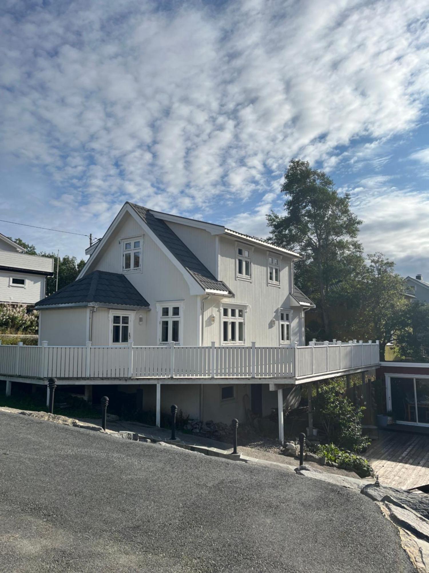 Husly Reine - Your Home With Reinebringen View Eksteriør bilde