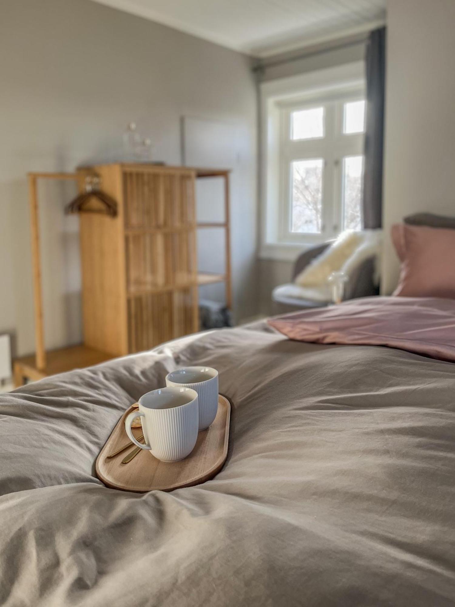 Husly Reine - Your Home With Reinebringen View Eksteriør bilde