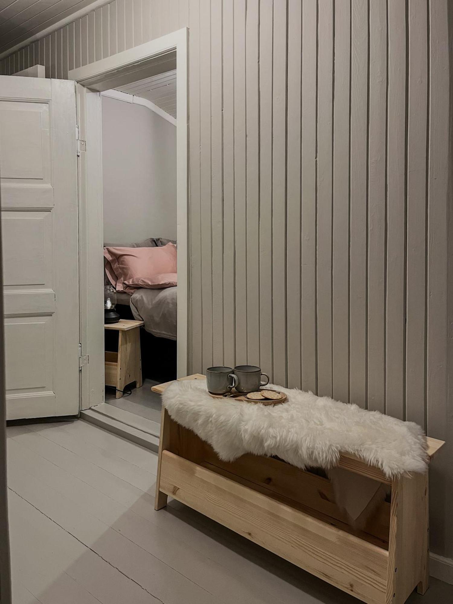 Husly Reine - Your Home With Reinebringen View Eksteriør bilde