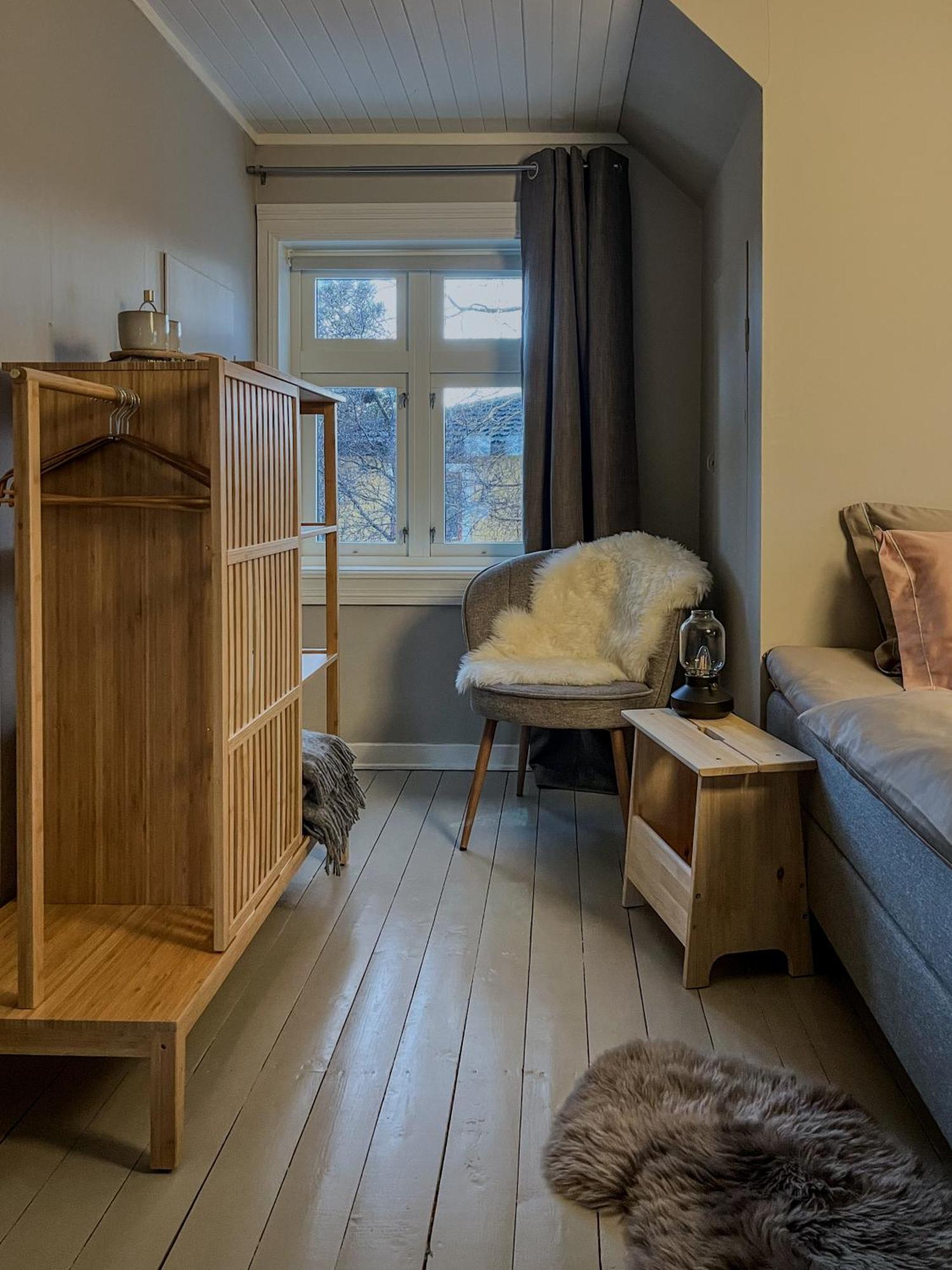 Husly Reine - Your Home With Reinebringen View Eksteriør bilde