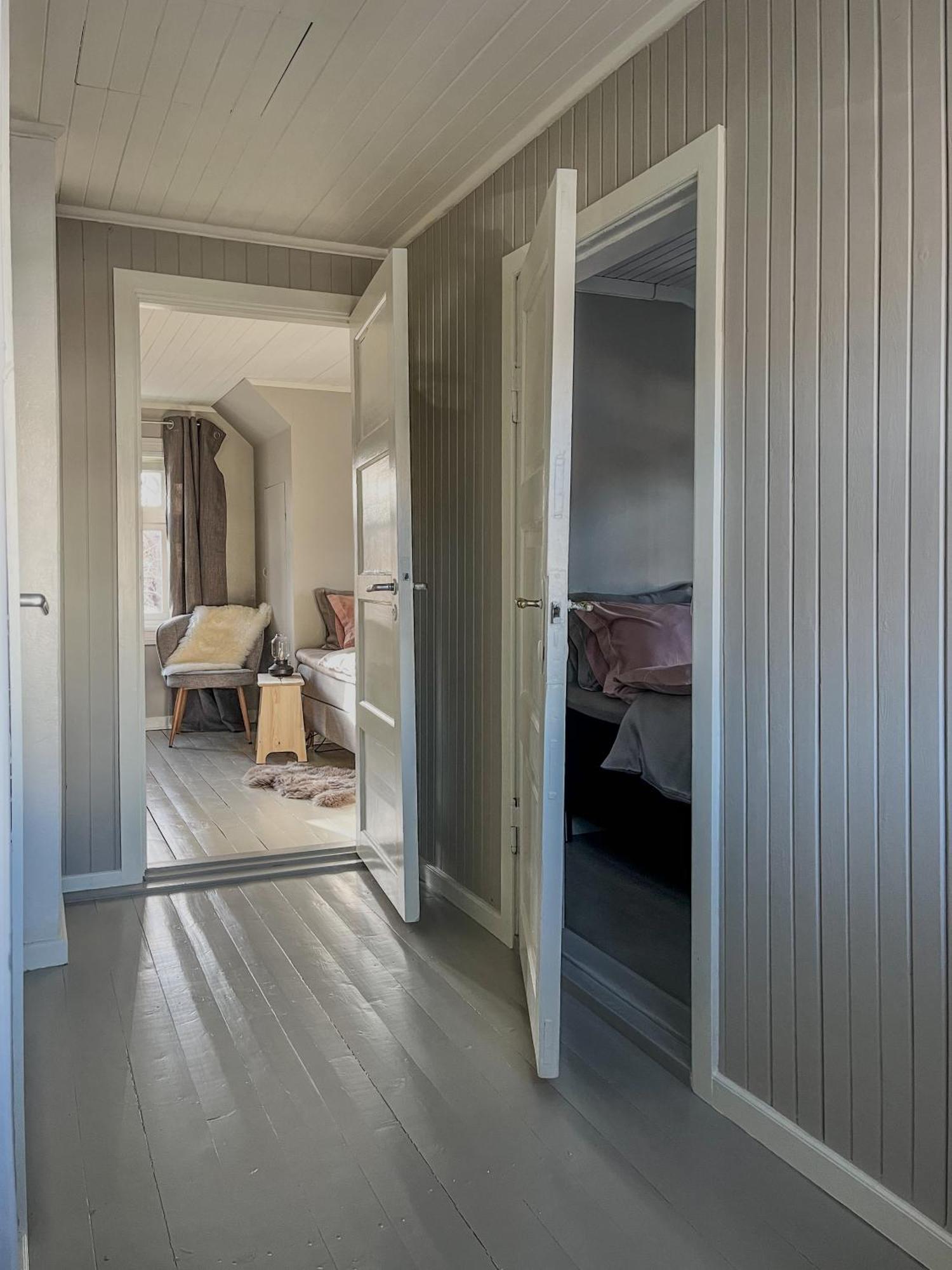 Husly Reine - Your Home With Reinebringen View Eksteriør bilde