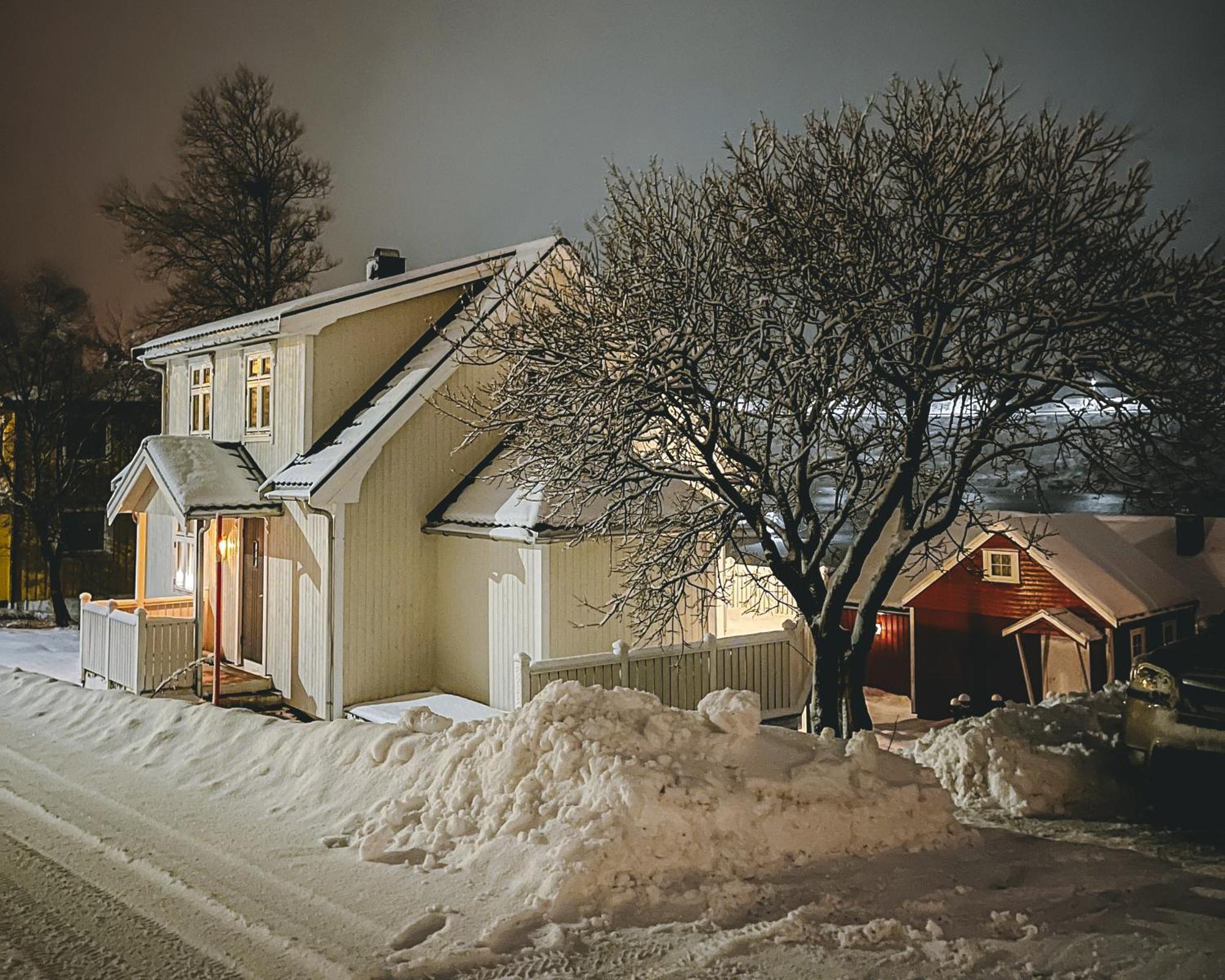 Husly Reine - Your Home With Reinebringen View Eksteriør bilde
