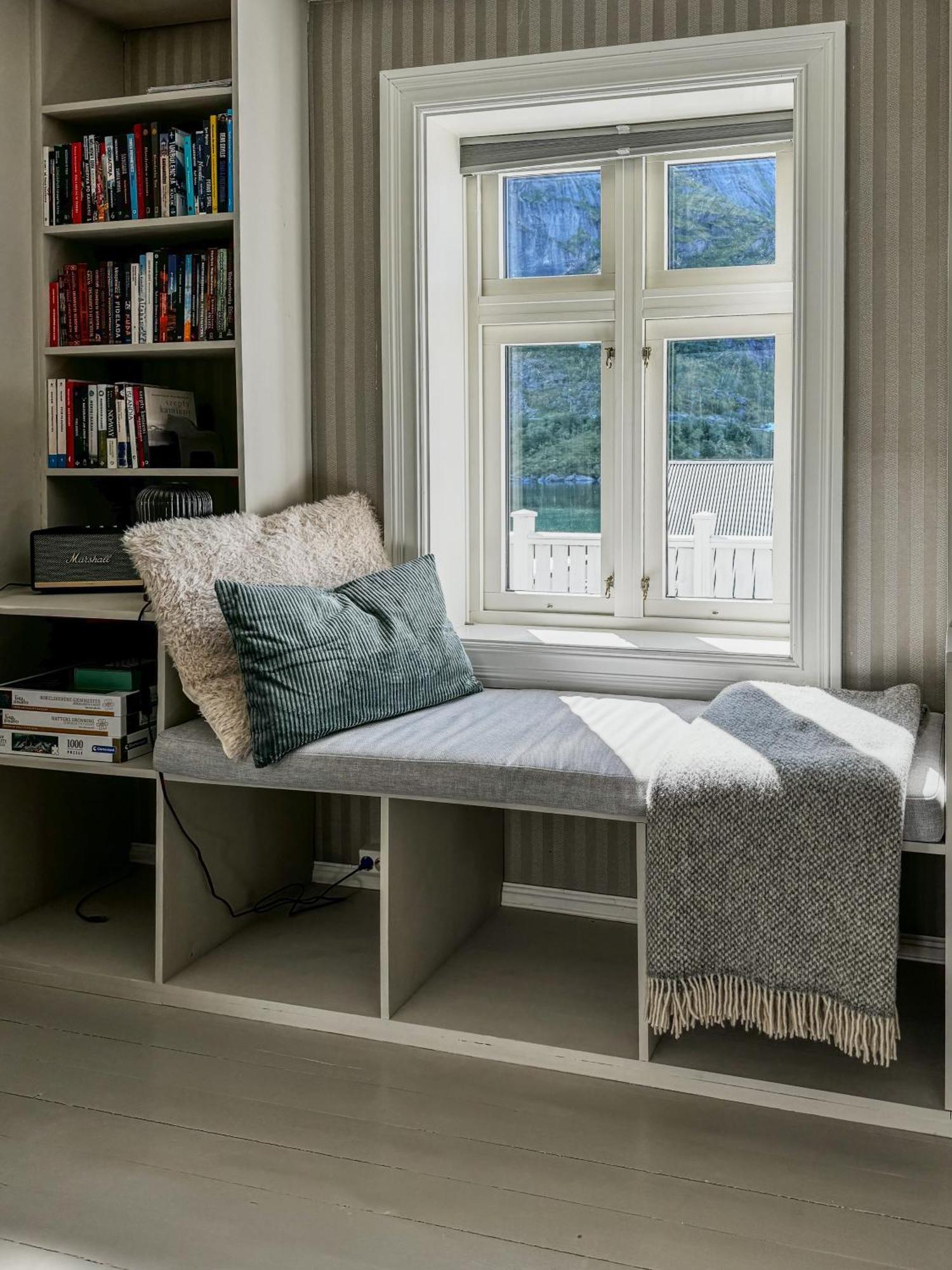 Husly Reine - Your Home With Reinebringen View Eksteriør bilde