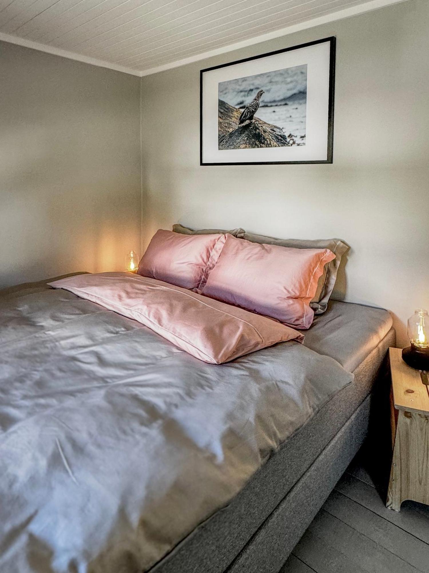 Husly Reine - Your Home With Reinebringen View Eksteriør bilde