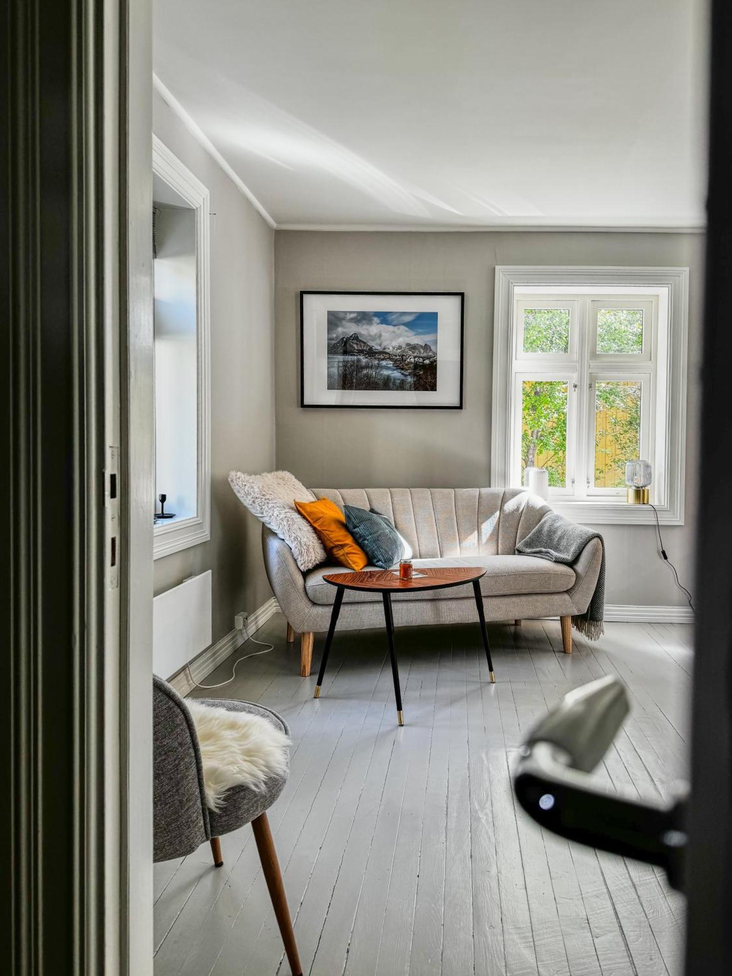 Husly Reine - Your Home With Reinebringen View Eksteriør bilde