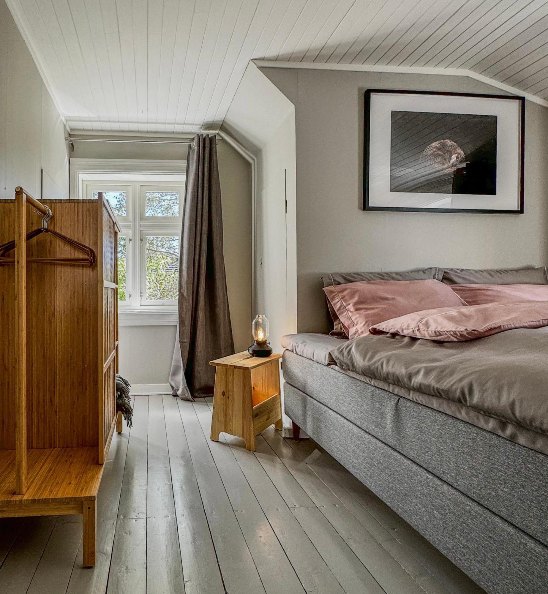 Husly Reine - Your Home With Reinebringen View Eksteriør bilde