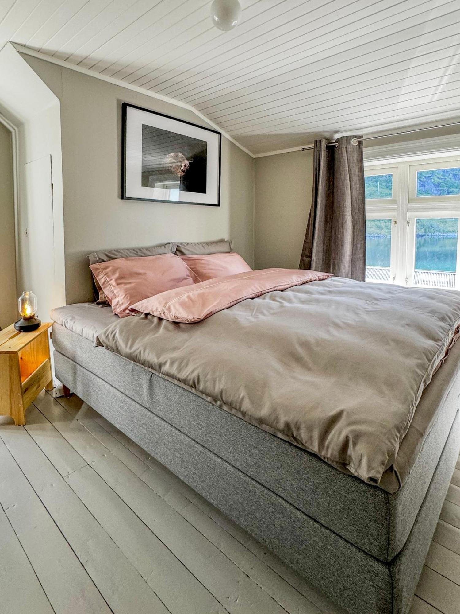 Husly Reine - Your Home With Reinebringen View Eksteriør bilde