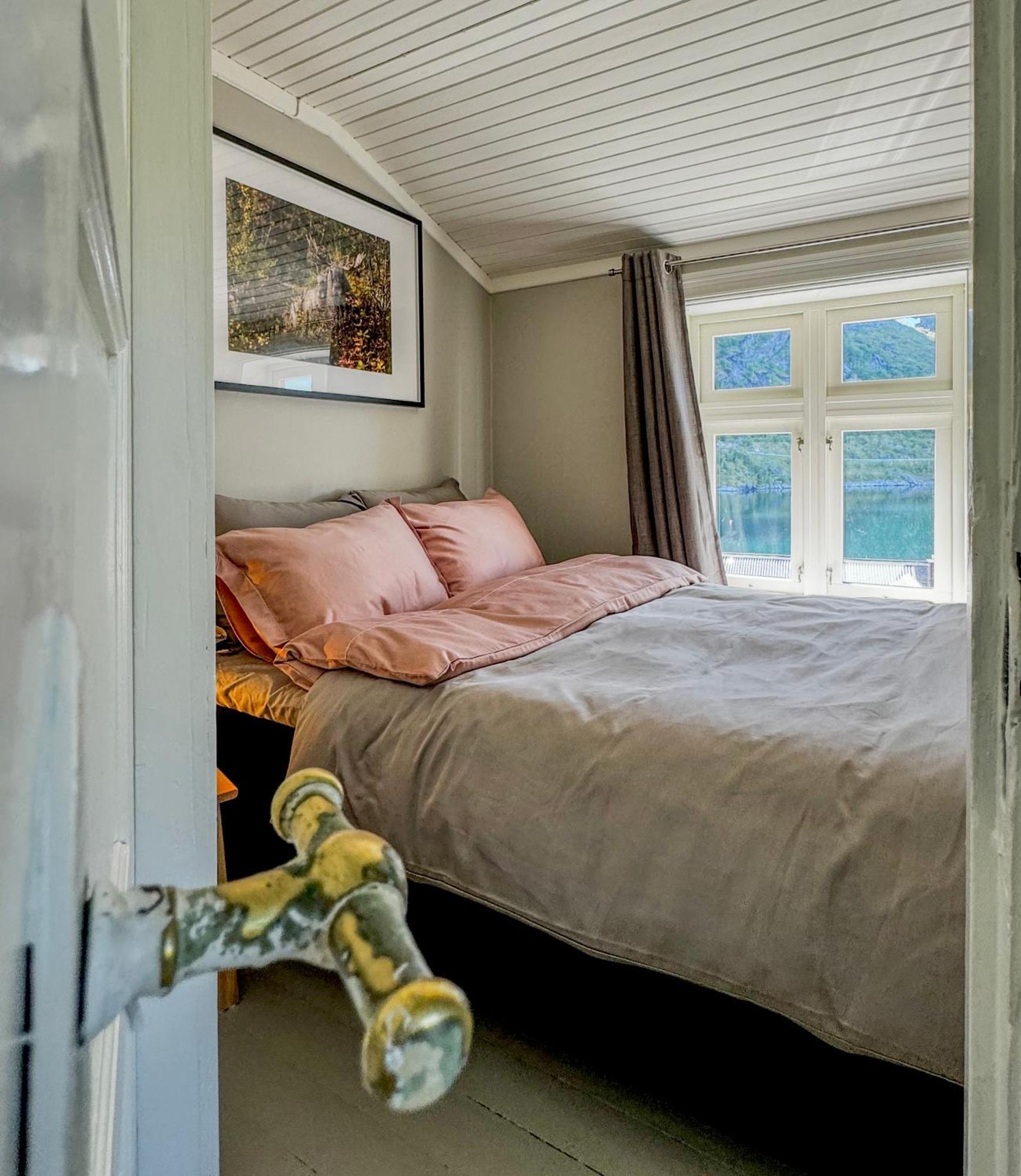 Husly Reine - Your Home With Reinebringen View Eksteriør bilde