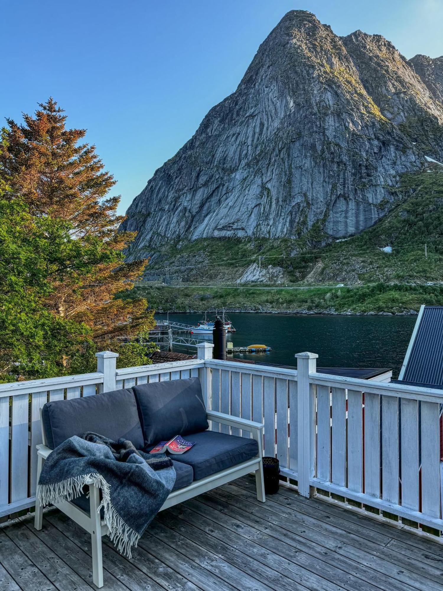 Husly Reine - Your Home With Reinebringen View Eksteriør bilde